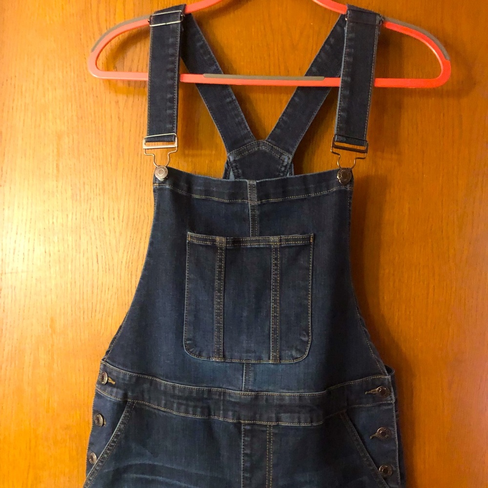 Maurices Jean Overalls NWOT